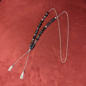 Stella & Dot Anda Intention Protection Necklace